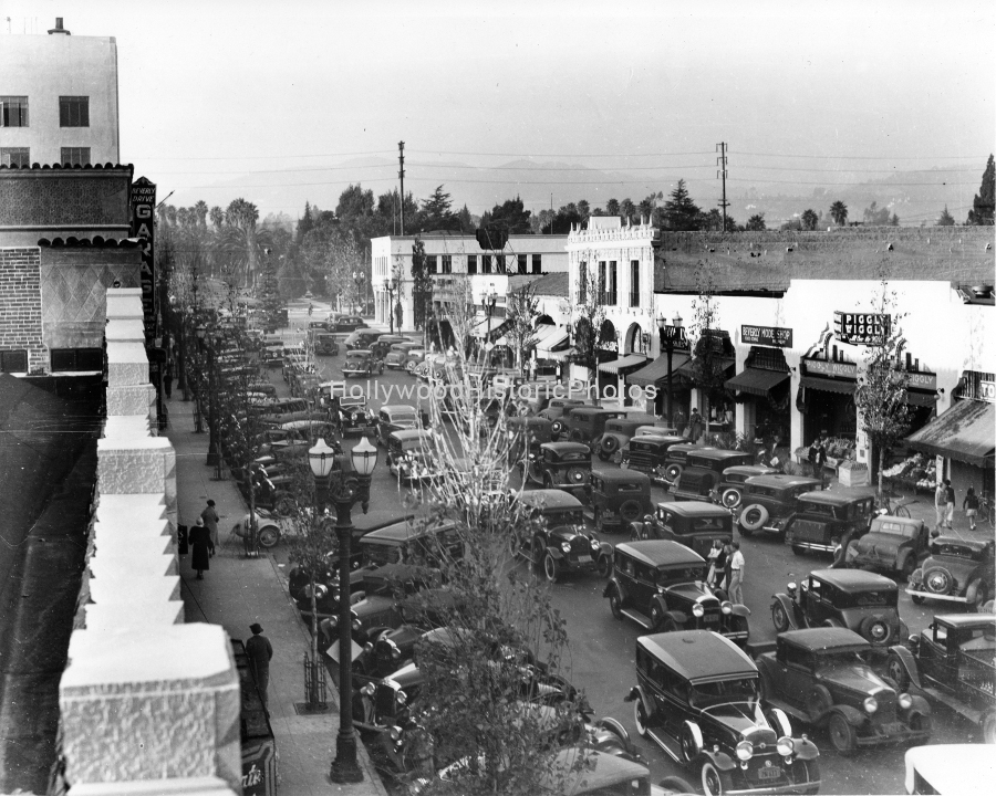 Beverly Drive 1928 No. of Wilshire Blvd. So. of Santa Monica Blvd. copy.jpg